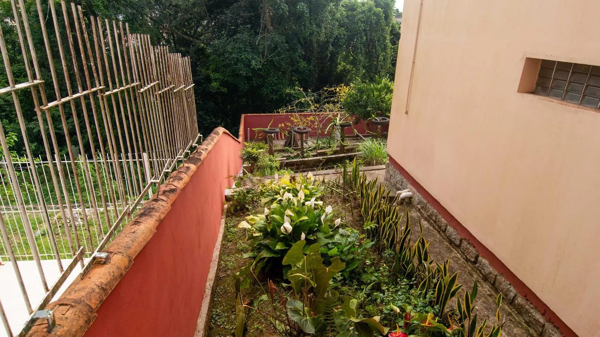 Сasa de vacaciones Casarao Com Hidromassagem, 450M Da Ufsc Ur7452 Villa Florianópolis