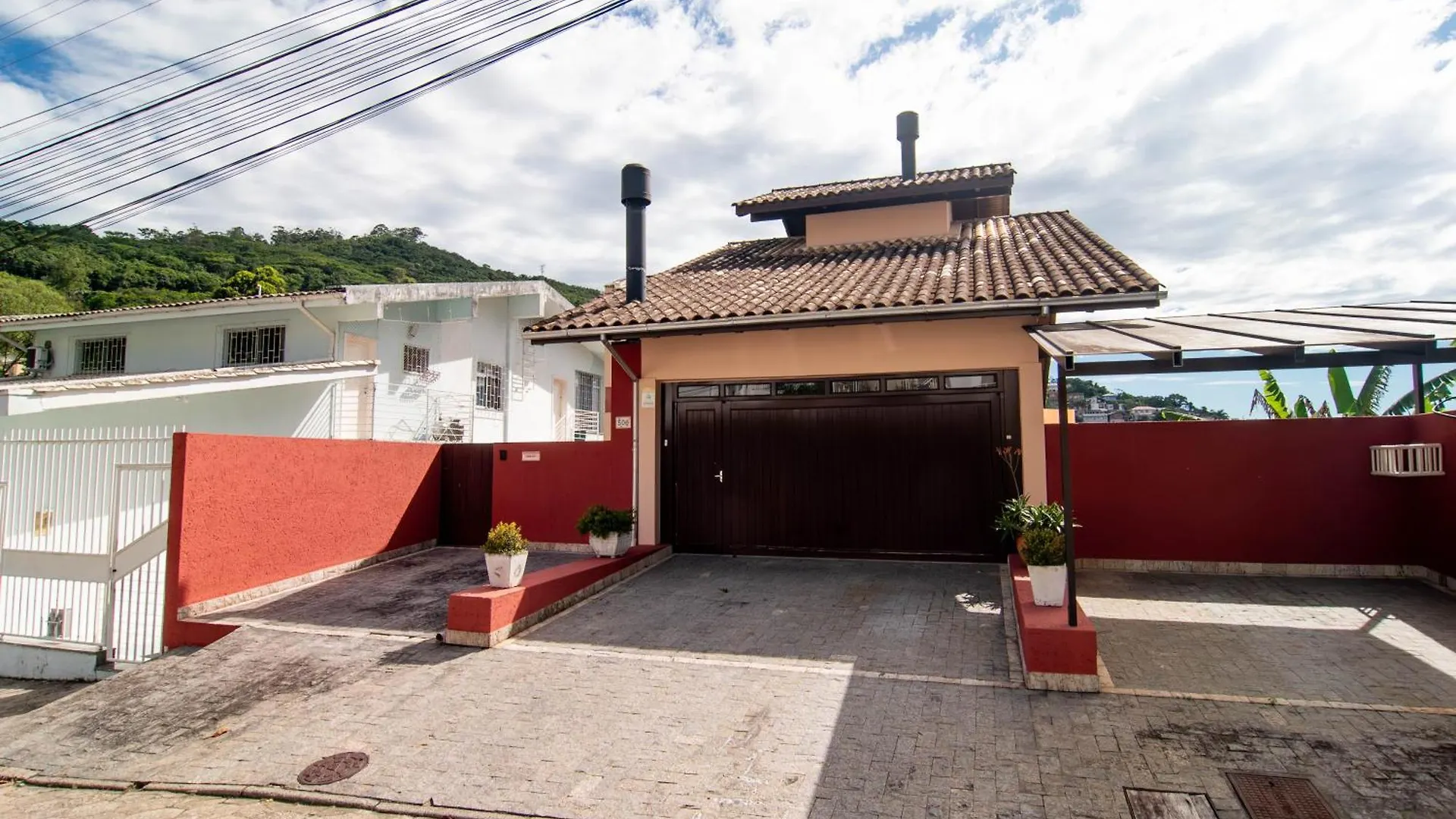 Casarao Com Hidromassagem, 450M Da Ufsc Ur7452 Villa Florianópolis Сasa de vacaciones