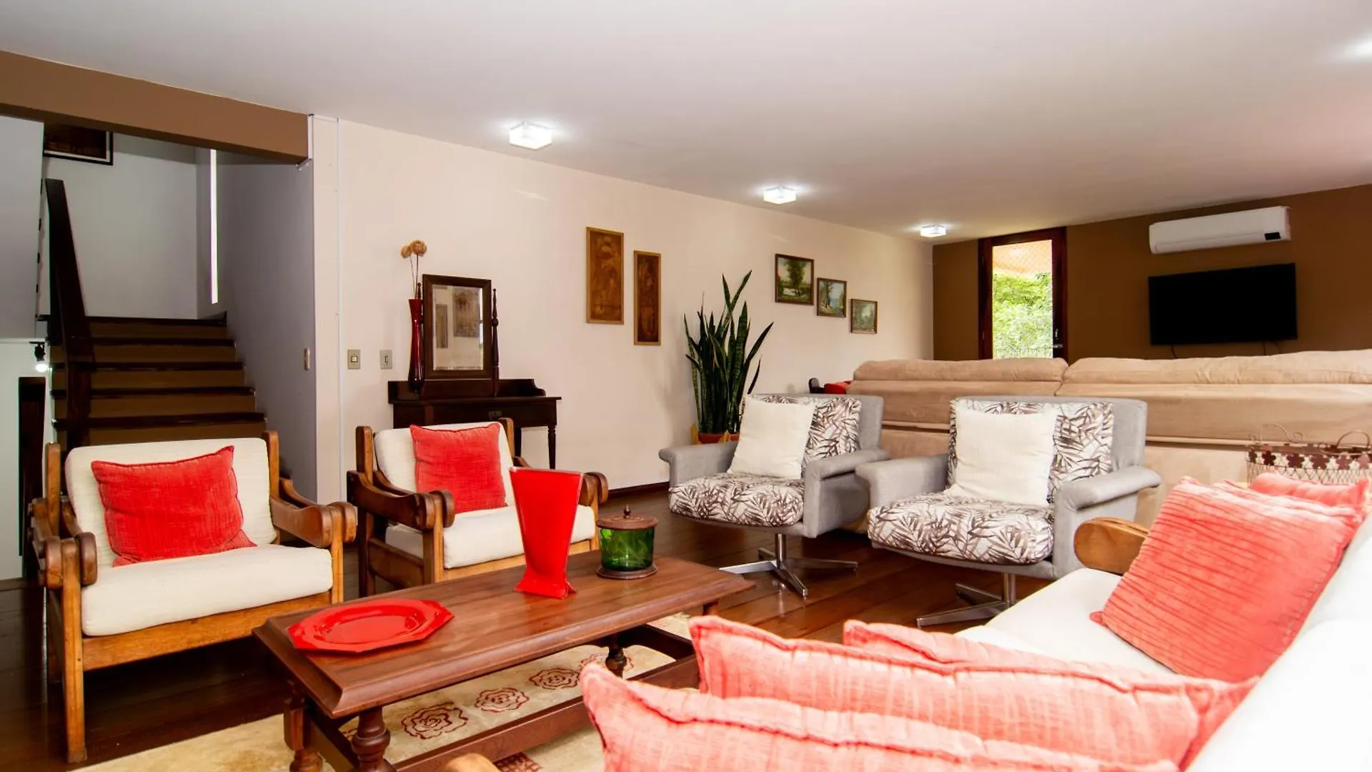 Casarao Com Hidromassagem, 450M Da Ufsc Ur7452 Villa Florianopolis Brazil
