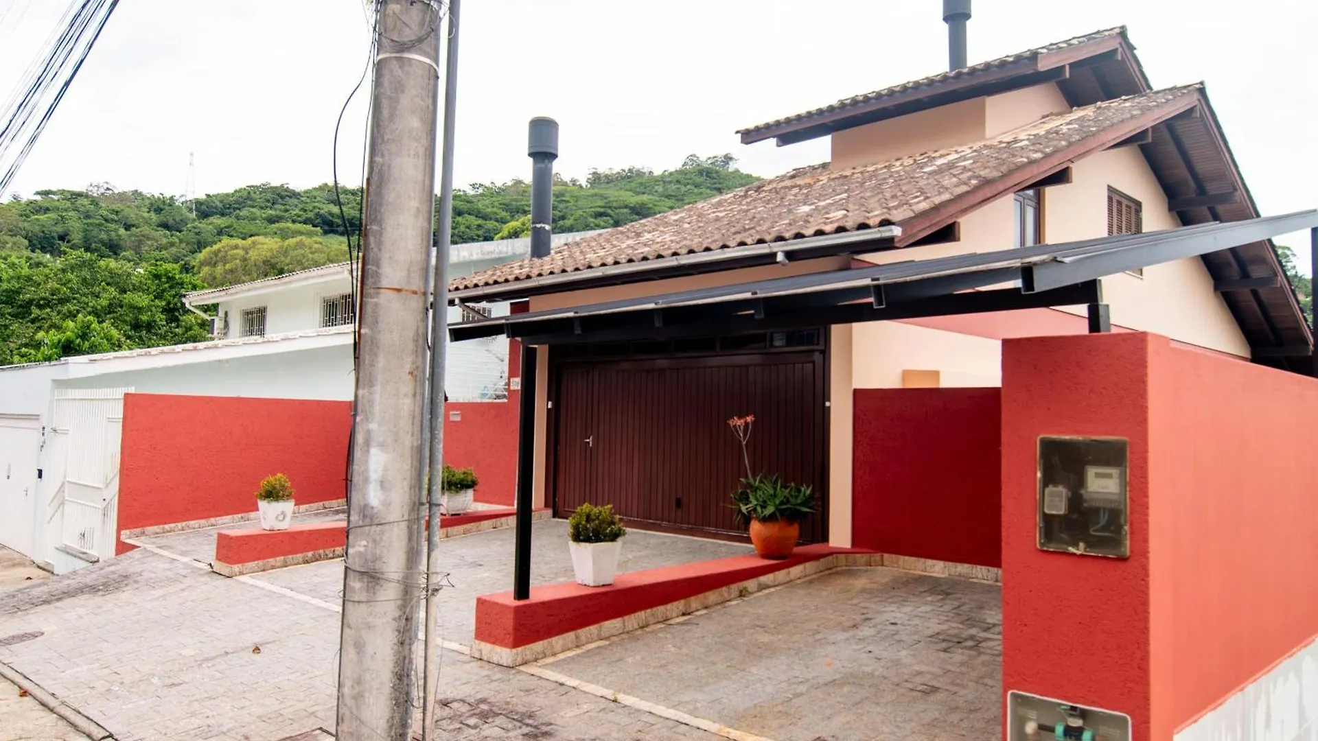 Casarao Com Hidromassagem, 450M Da Ufsc Ur7452 Villa Florianopolis Brazil